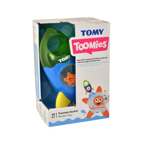Tomy raketa Slike