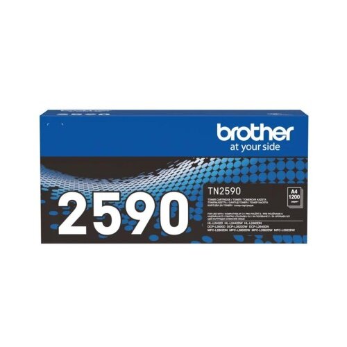 Brother Toner TN2590, črn, 1.200 strani Cene