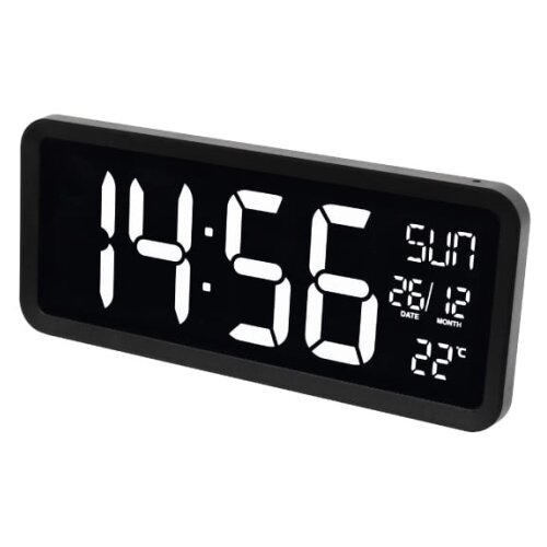  LED sat sa termometrom LTCJUMBO Cene