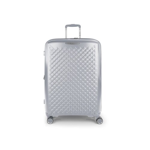 Gabol Kofer veliki PRO&amp;Scaron;IRIVI 51x75x31/34 cm cm Polypropilen 109,6/120,2 l- 4,3 kg Queens srebrna ( 16KG125047S ) Slike