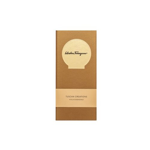 Salvatore Ferragamo Tuscan Creations Viola Essenziale parfumirana voda unisex 100 ml Slike