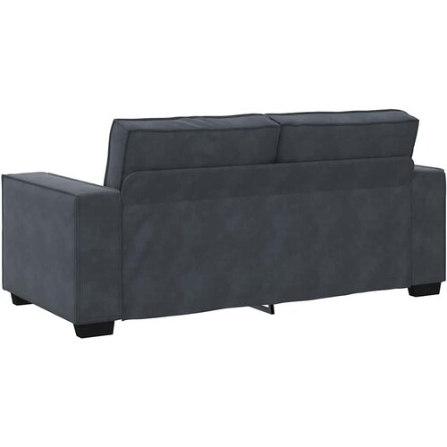  Dvosjed Sofa Tamno siva 180x78x84 cm Bar&amp;scaron;un Slike