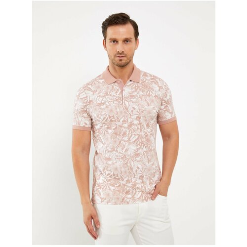 LC Waikiki T-Shirt - Pink - Regular fit Slike