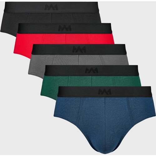 MEN-A 5PACK Muške gaće od bambusa I Cijene