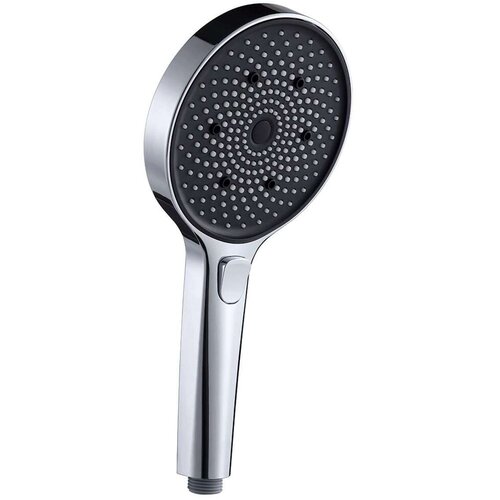 Inter Ceramic TU&Scaron; RUČICA, 3 FUNKCIJE 12CM ABS KROMIRANA/CRNA Cijene