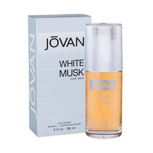 J&amp;ouml;van White Musk kolonjska voda za mu&amp;scaron;karce 88 ml Slike