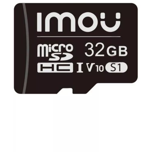 Imou ST2-32-S1 memorijska kartica 32 GB MicroSD NAND 10.razred Cijene