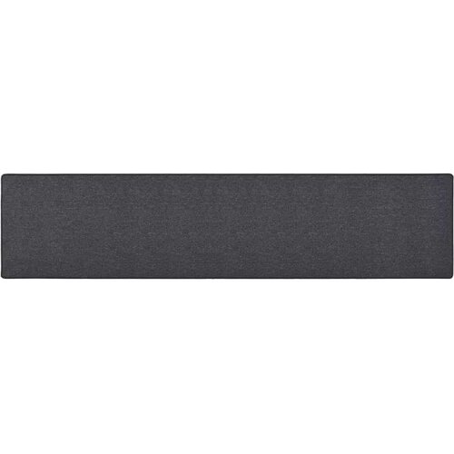 vidaXL Dugi tepih antracit 80 x 400 cm Cene