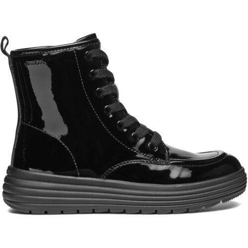 Geox Zimski škornji J Phaolae Girl J46ETA 000HH C9999 S Črna Cene