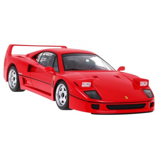 Rastar Licencirani auto na daljinsko upravljanje Ferrari F40 1:14 RASTAR - crveni Slike