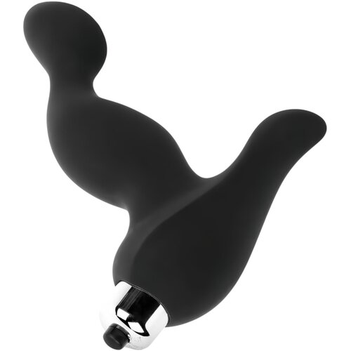 EasyToys črni vibrator za prostato Slike