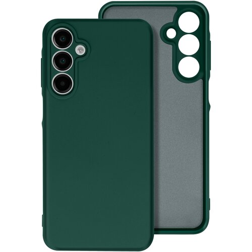 AVIZAR Ohišje za Samsung Galaxy A16 Poltrdi Mehak dotik Proti sledovom, Temno zelena, (5000013493) Cene