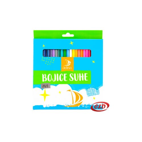  Bojice Adria 24/1 Cijene