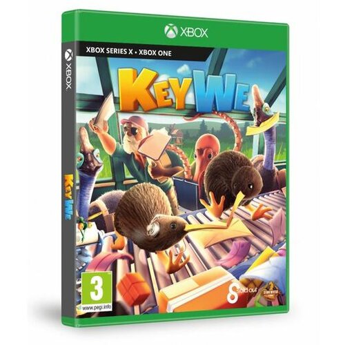 Sold out software SOLDOUT SALES MARKETING igra KeyWe (Xbox One Xbox Series X) Cene