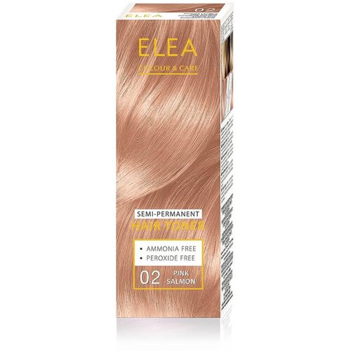 Elea toner za kosu Semi-Permanent Hair Toner OL-ELPT-02 Slike