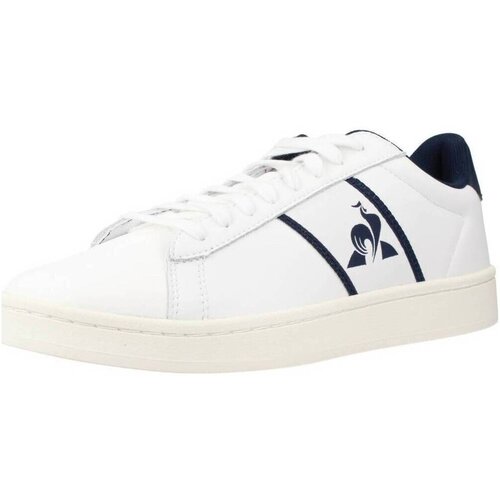 Le Coq Sportif Nizke superge CLASSIC SOFT Bela Slike
