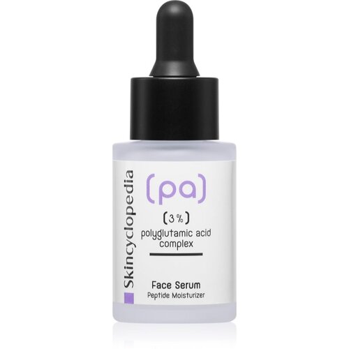 Skincyclopedia 3% Polyglutamic Acid Complex intenzivni hidratantni serum 30 ml Slike