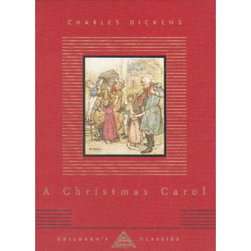 The Book Service Limited Charles Dickens - A Christmas Carol Cene