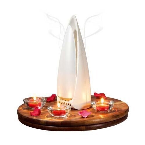 Lanaform Ultrazvočni vlažilec in ionizator zraka AROMA DIFFUSE Cene