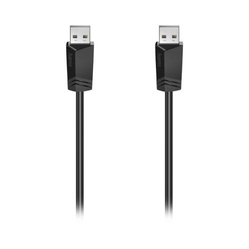 Hama Kabel USB- A-A, USB 2.0, 480 MBIT/S, 1,50 M Slike