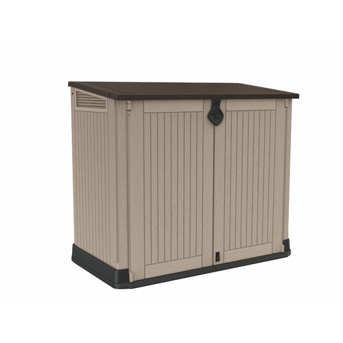 Keter zaboj za shranjevanje keter store it out midi prime (132 x 71,5 x 113,5 cm, umetna masa) Cene
