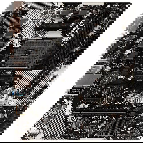 AsRock MB B450M-HDV R4.0 AMD B450;AM4;2xDDR4 VGA,DVI,HDMI,micro ATX Cijene