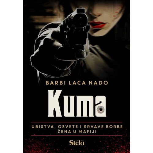 Stela Kuma - Barbi Laca Nado ( ST0109 ) Cene