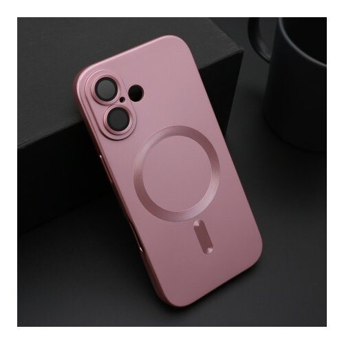  Futrola elegant magsafe za iphone 17 (6.3) roze ( F121324 ) Slike