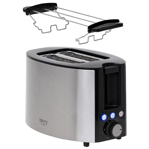 Camry Toaster 2 rezine, (21121906)