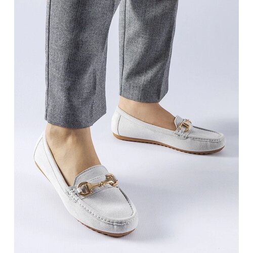 D/CEO Silver loafers Ilana Cijene