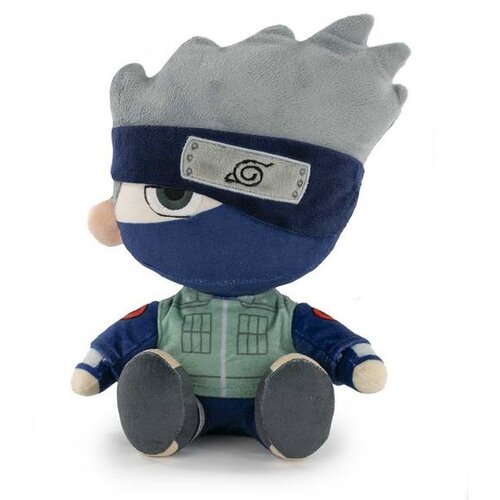 Grupo IMPULSE NARUTO SHIPPUDEN KAKASHI SEDEČI PLIŠ, (21241488) Cene