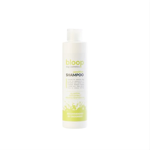 BLOOP DOG COSMETICS &amp;scaron;ampon za pse sa osetljivom kožom sensitive 200 ml Slike