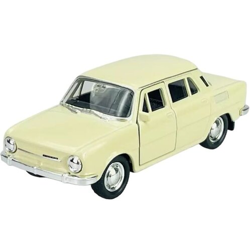 &amp;Scaron;koda Octavia 1959 blue 1:34 Slike