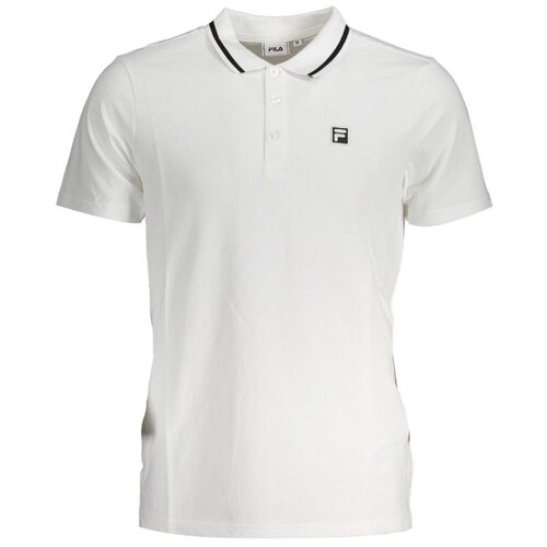 Fila POLO SHORT SLEEVE MAN WHITE Slike