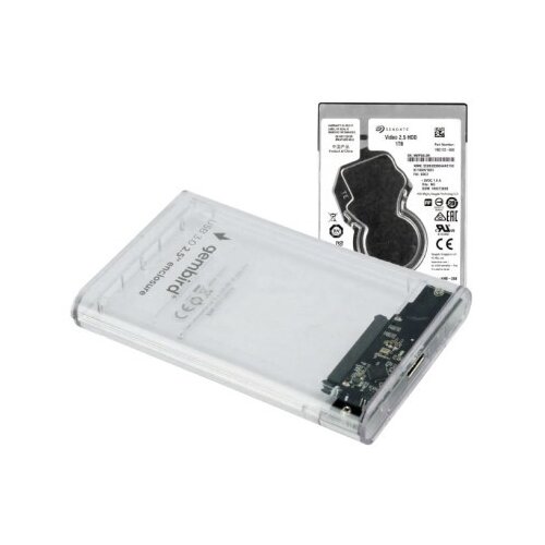 Seagate HDD 2.5" 1TB,USB 3.0 SATA+eksterno kuć. ( HDD-ST1000VT001 ) Cene