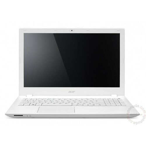 Acer Aspire E5-573-C1X6 White laptop Slike