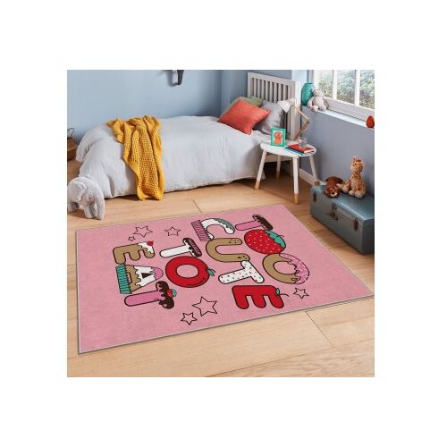 Conceptum Hypnose tepih Hmi Kdc-27, pravougaoni, 100 x 140 cm, roze Cijene