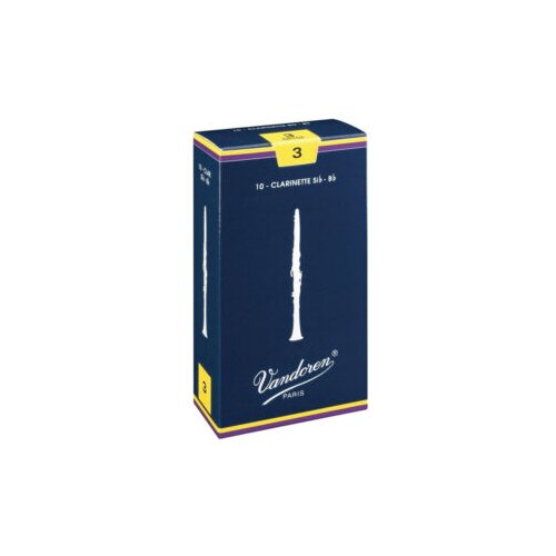  TRSKE VANDOREN ZA Bb KLARINET TRADITIONAL 2,0 Cijene