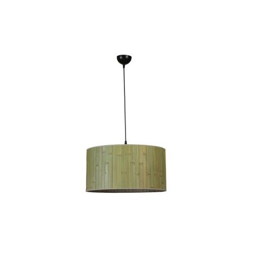 Opviq Luster Bambu 03, 45 cm, E27, 40W, IP20, Zelena Slike