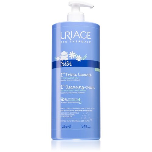 Uriage Krema za kupanje Bebe Creme Lavante, 1000 ml Cene