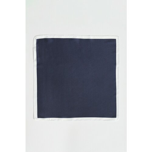 ALTINYILDIZ CLASSICS Men's Navy Blue Handkerchief Slike
