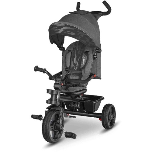 Lionelo tricikl haari 2/1, grey ( 41358700 ) Slike