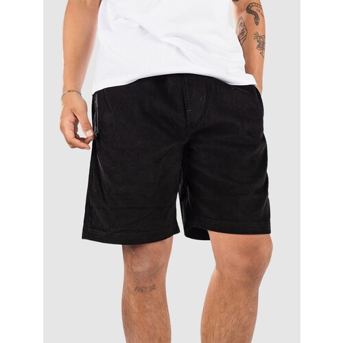 Blue Tomato Mini Cord Kratke hlace black Cene