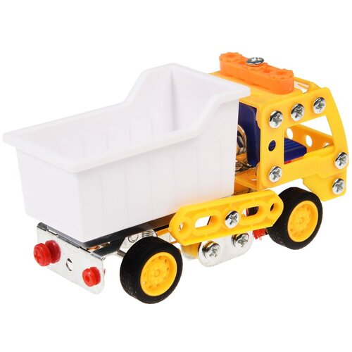 Rex London Otro&amp;scaron;ka igrača za sestavljanje Dumper Truck &amp;ndash; Slike