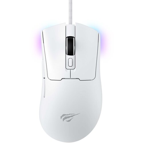 Havit MS966 - gaming mouse, white Cijene