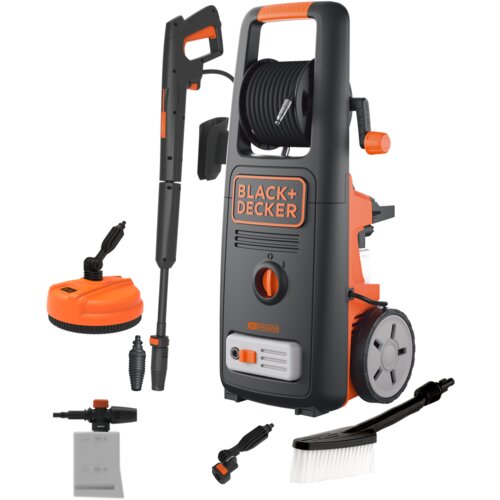 Black &amp;amp; Decker Black&amp;amp;Decker VISOKOTLAČNI PERAČ 2500W - BXPW2500-E Slike