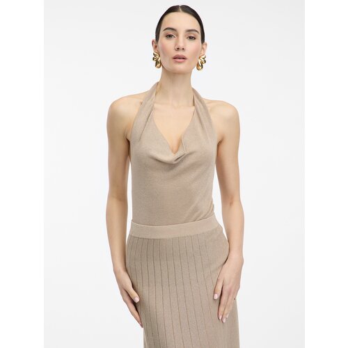 Orsay Gold women&amp;#039;s neck top - Women&amp;#039;s Slike