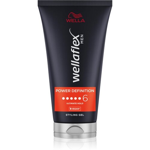 Wella Wellaflex Men gel za kosu s dodatno pojačanim učvršćivanjem 150 ml Cijene