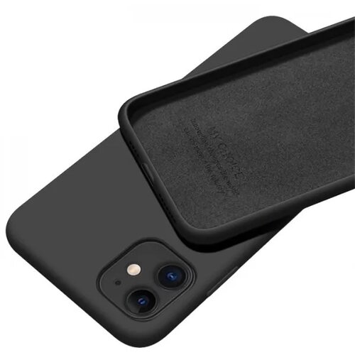  MCTK5-S20 futrola soft silicone black (79) Cene