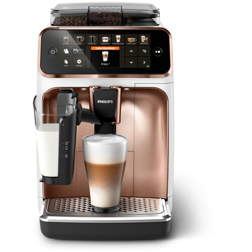 Philips serija 5400 EP5443/70 Aparat za espresso kafu Cene